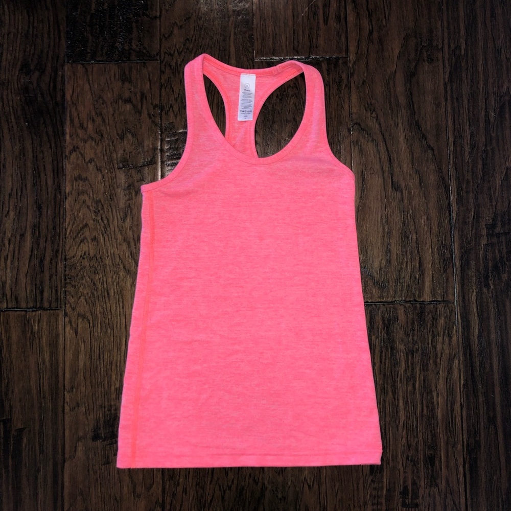 Girls Ivivva Keepurcool Racer Tank